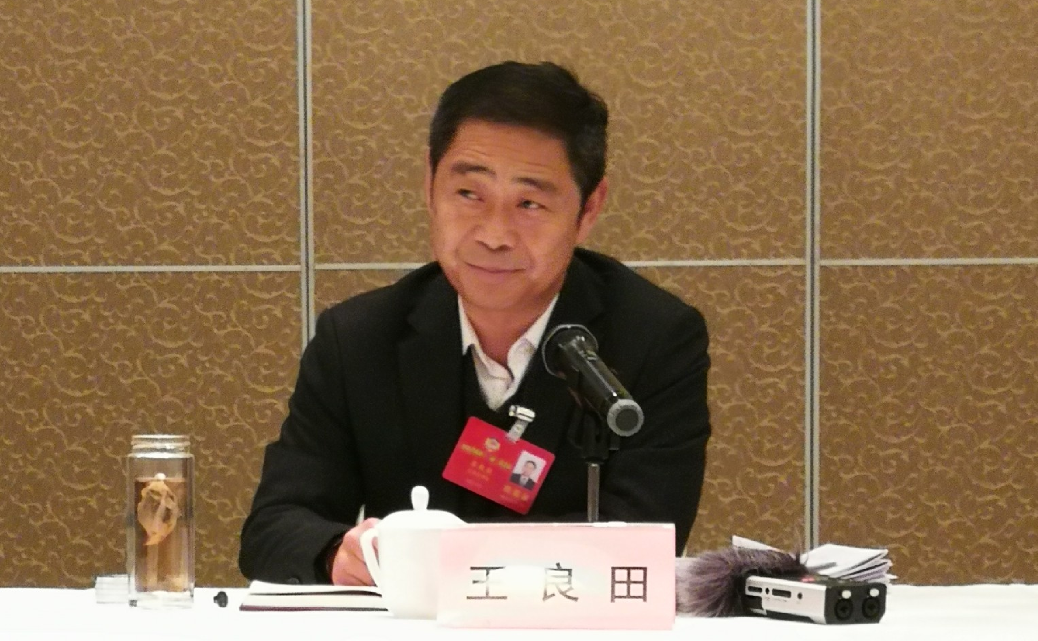 王良田